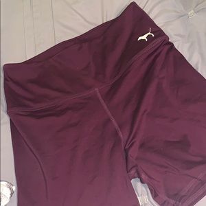 PINK Ultimate Biker Shorts